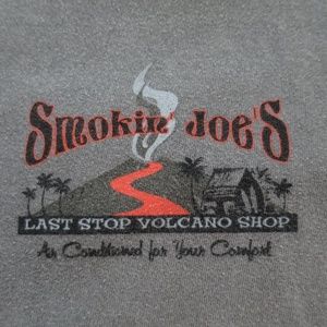 Smokin' Joe's Hawai'i Original XL Men's T-Shirt